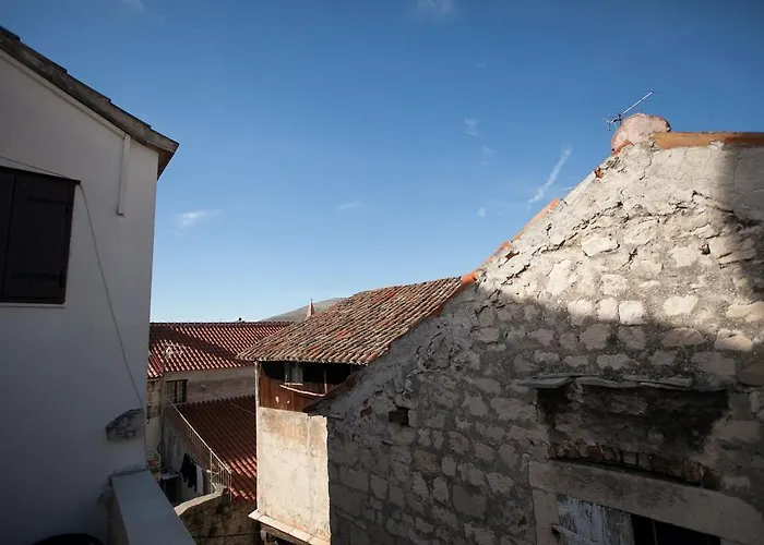 Pensionat Trifora Trogir